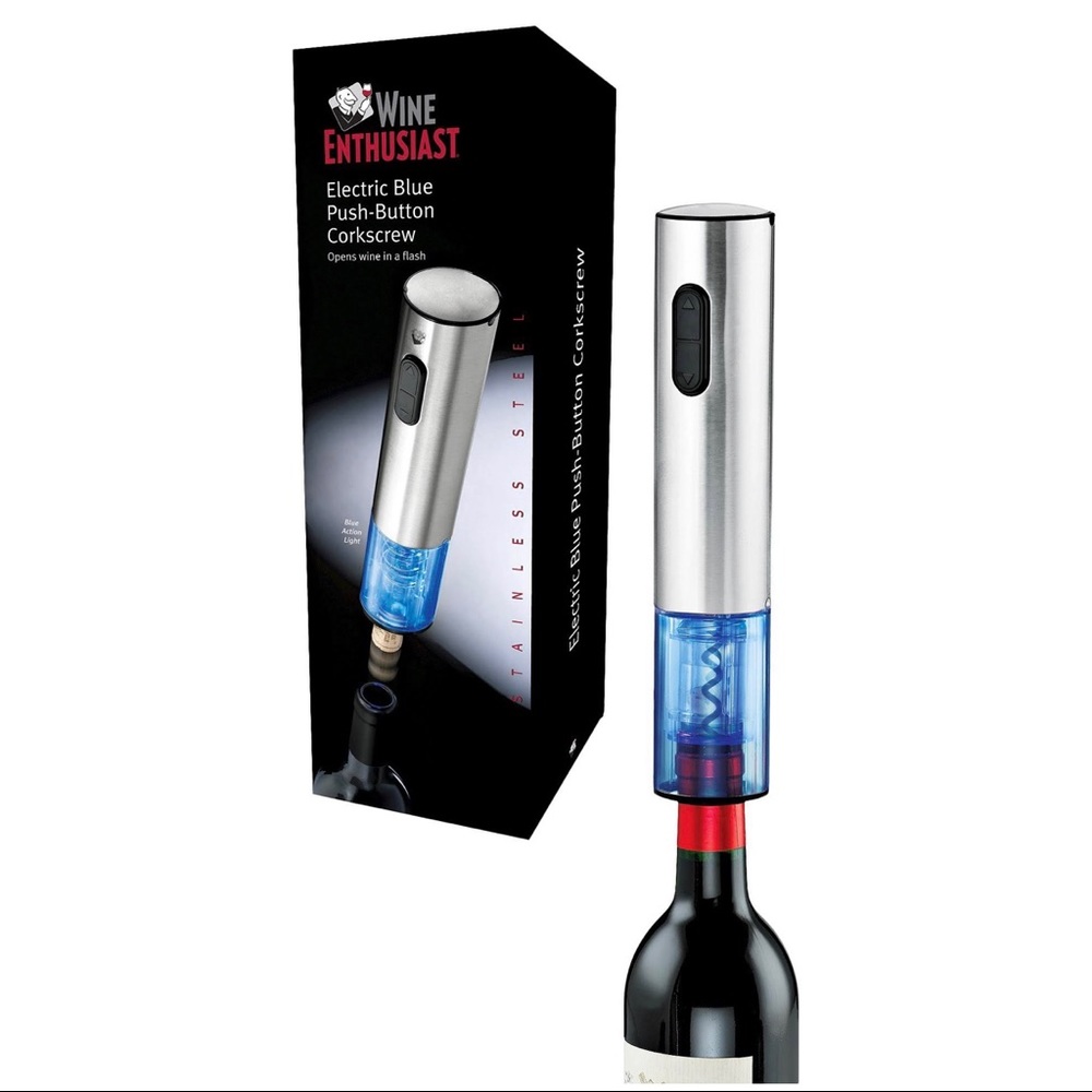 New Electric wine opener